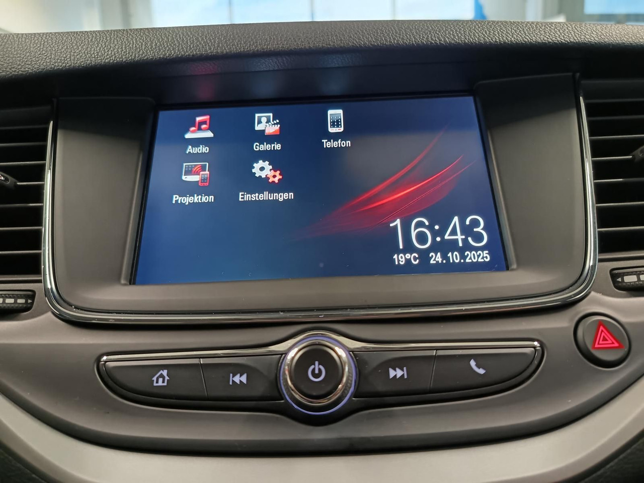 Седан Opel Astra K Lim. 1,0 TURBO 77 kW*TEMP*KLIMA*PDC*SHZ*: фото 11