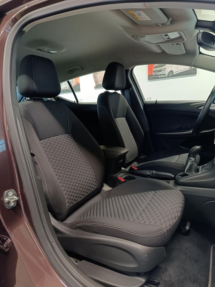 Седан Opel Astra K Lim. 1,0 TURBO 77 kW*TEMP*KLIMA*PDC*SHZ*: фото 18