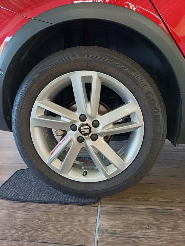 Внедорожник Seat Arona 1,5TSI FR*AHK*NAVI*ACC*LED*BEATS*R-KAM*DAB: фото 22