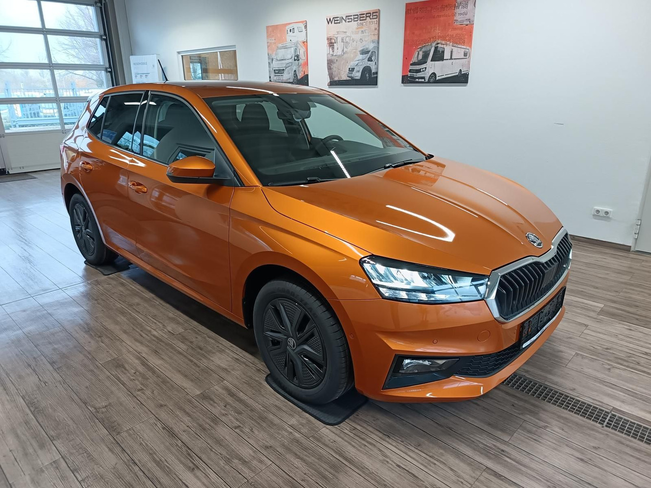 Skoda Fabia 130 Jahre 1,0 TSI*AHK-VORBER.*5J.GARANTIE* - Седан: фото 3 Skoda Fabia 130 Jahre 1,0 TSI*AHK-VORBER.*5J.GARANTIE* - Седан: фото 3