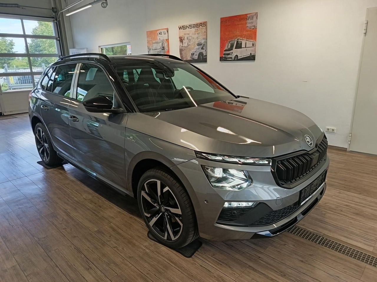 Skoda Kamiq Monte Carlo 1.5 TSI DSG*5J.GARANTIE*PANO* - Внедорожник: фото 3 Skoda Kamiq Monte Carlo 1.5 TSI DSG*5J.GARANTIE*PANO* - Внедорожник: фото 3