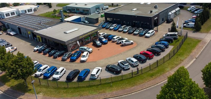 Внедорожник Skoda Kamiq Monte Carlo 1,5 TSI DSG*AHK*PANO*LED*ACC*: фото 25