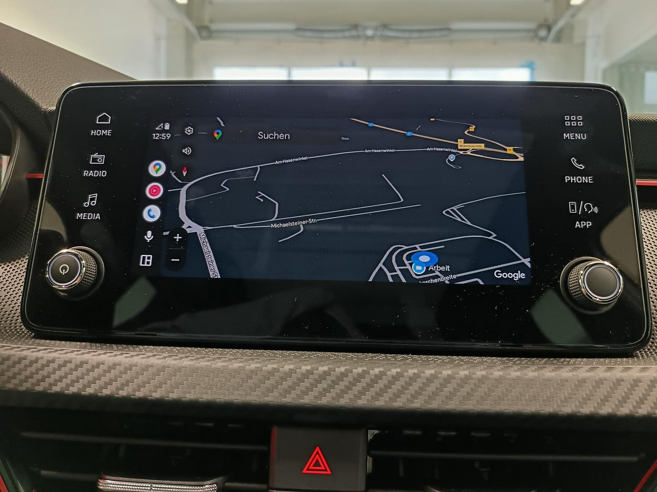 Внедорожник Skoda Kamiq Monte Carlo 1,5 TSI DSG*AHK*PANO*LED*ACC*: фото 14 Внедорожник Skoda Kamiq Monte Carlo 1,5 TSI DSG*AHK*PANO*LED*ACC*: фото 14