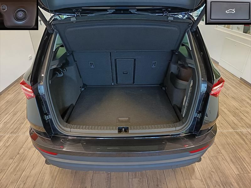 Внедорожник Skoda Karoq Selection 1,5TSI*NAVI*AHK-VORBER*LED*R-KAM: фото 6