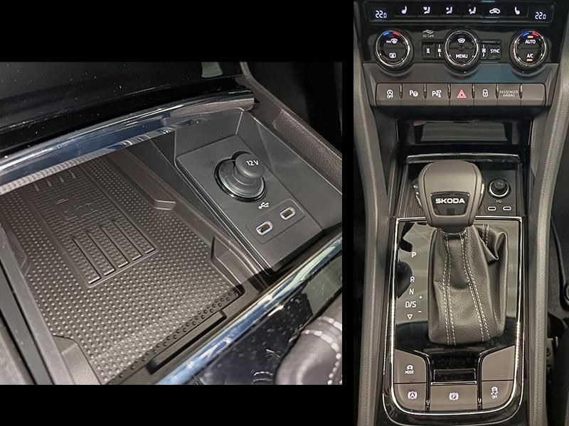 Внедорожник Skoda Karoq Sportline 1,5 TSI DSG*AHK*PSD*STD.HZG*NAVI: фото 16