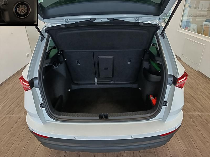 Внедорожник Skoda Karoq Style 1,5TSI DSG*AHK-VORBER*NAVI*LED*R-KAM: фото 6