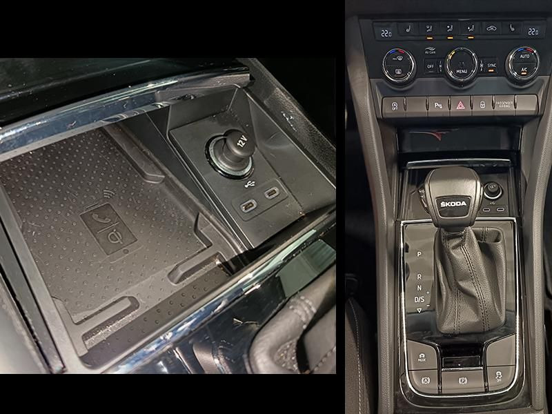 Внедорожник Skoda Karoq Style 1,5TSI DSG*AHK-VORBER*NAVI*LED*R-KAM: фото 16