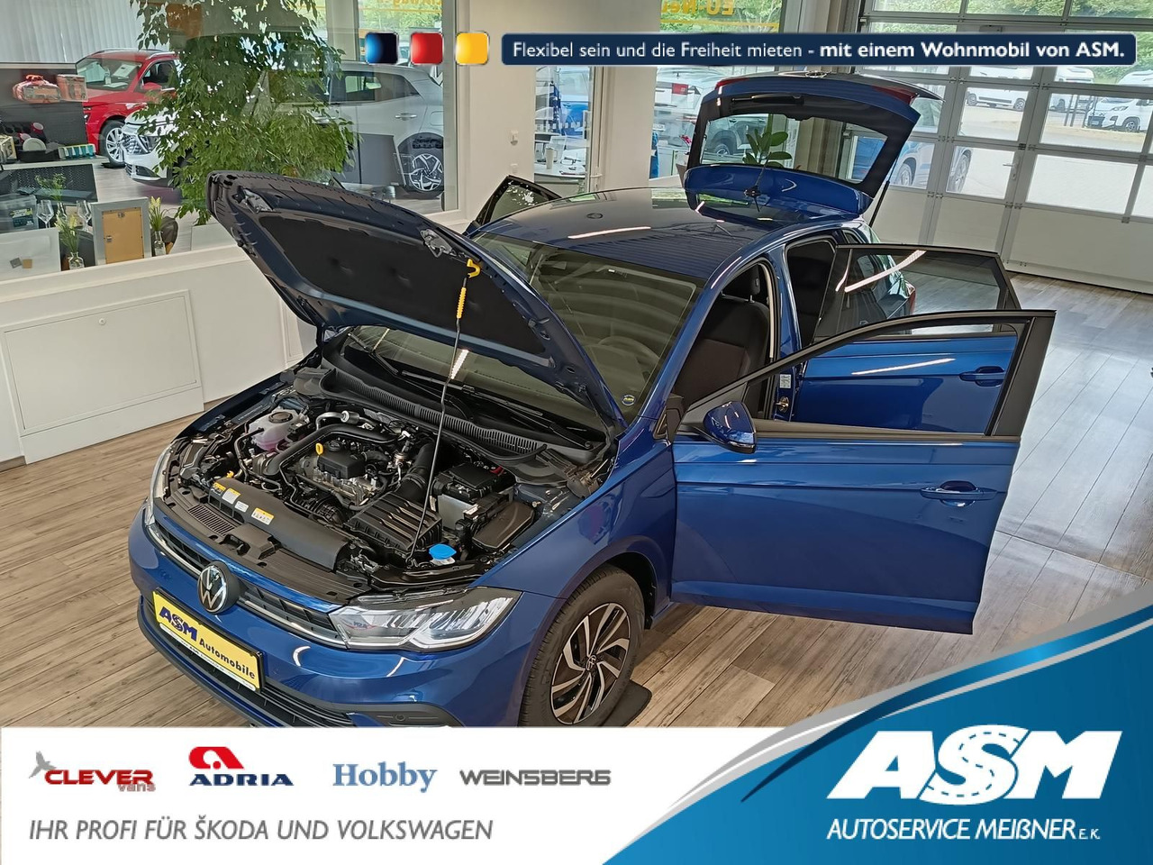Volkswagen Polo Life 1.0 TSI 70kW DSG*LED*ACC*R-KAM*DAB*PDC - Легковой автомобиль: фото 1 Volkswagen Polo Life 1.0 TSI 70kW DSG*LED*ACC*R-KAM*DAB*PDC - Легковой автомобиль: фото 1