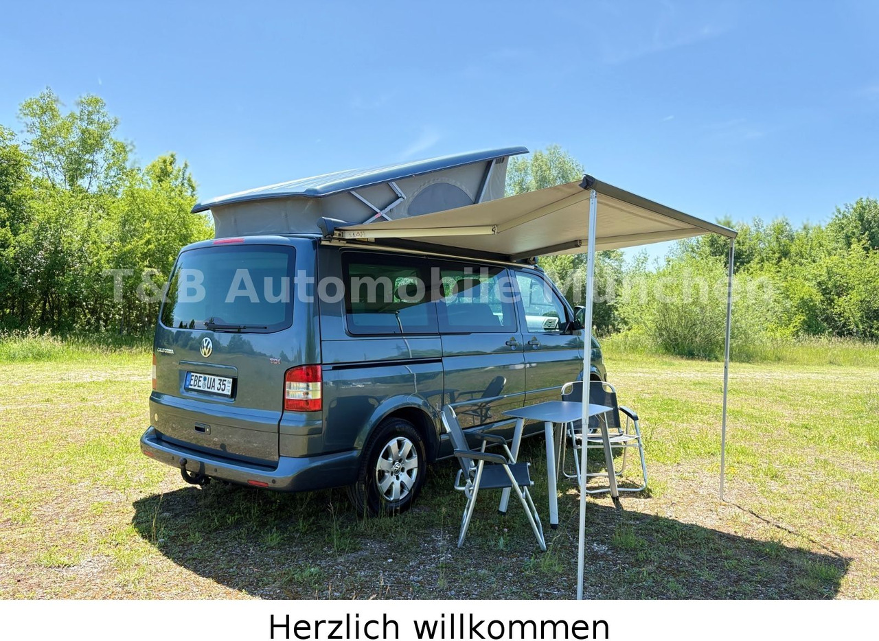Volkswagen T5 California*Comfortline*Küche*Markise*AHK*Navi - Пассажирский фургон: фото 4 Volkswagen T5 California*Comfortline*Küche*Markise*AHK*Navi - Пассажирский фургон: фото 4