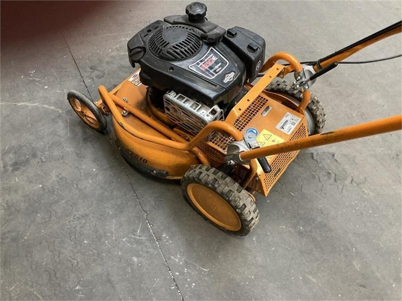 As-Motor 510 Proclip 4T A - Газонокосилка: фото 2 As-Motor 510 Proclip 4T A - Газонокосилка: фото 2