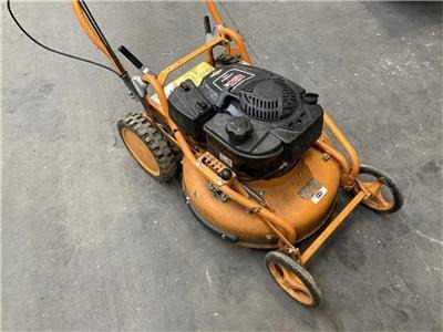 As-Motor 510 Proclip 4T A - Газонокосилка: фото 1 As-Motor 510 Proclip 4T A - Газонокосилка: фото 1