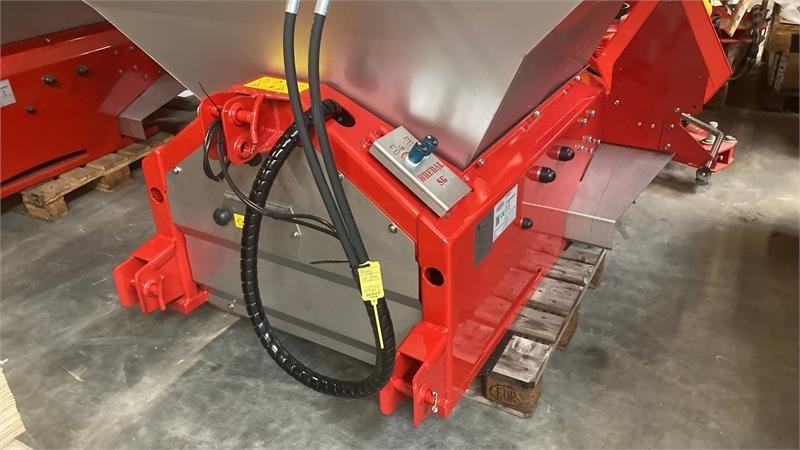 Bredal SG 2000 Hydraulisk - Rustfri  - Разбрасыватель песка/ Соли для Коммунальной и специальной техники: фото 4 Bredal SG 2000 Hydraulisk - Rustfri  - Разбрасыватель песка/ Соли для Коммунальной и специальной техники: фото 4