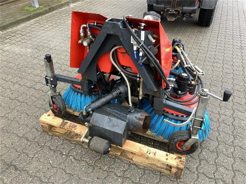 Carraro Feje-sugeanlæg - Щетка: фото 4 Carraro Feje-sugeanlæg - Щетка: фото 4