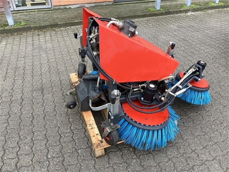 Carraro Feje-sugeanlæg - Щетка: фото 3 Carraro Feje-sugeanlæg - Щетка: фото 3