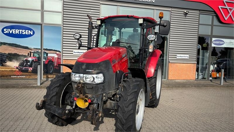 Case IH Farmall 95C Farmall 95C - Трактор: фото 2 Case IH Farmall 95C Farmall 95C - Трактор: фото 2