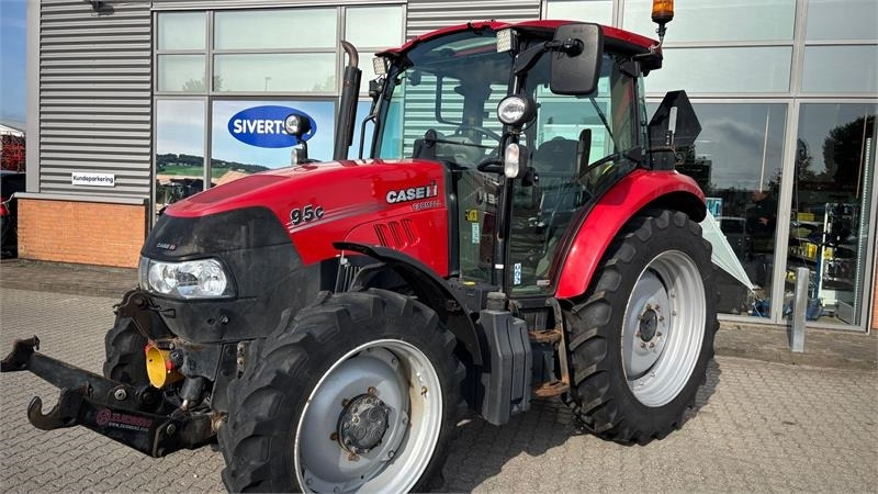 Case IH Farmall 95C Farmall 95C - Трактор: фото 1 Case IH Farmall 95C Farmall 95C - Трактор: фото 1