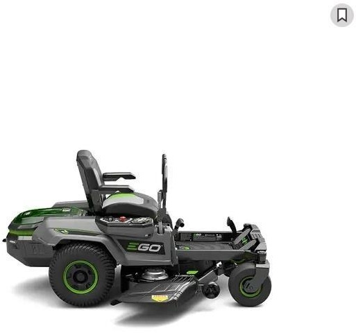 - - - EGO ZT5201E-S Batteri Zero turn klipper - Газонокосилка: фото 2 - - - EGO ZT5201E-S Batteri Zero turn klipper - Газонокосилка: фото 2