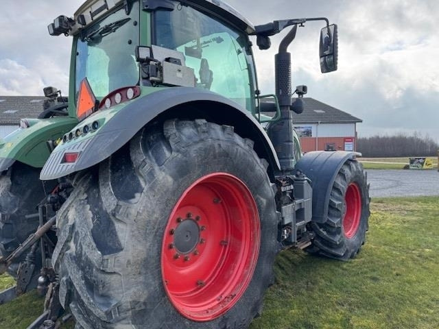 Fendt 720 Vario S4 Profi - Трактор: фото 3 Fendt 720 Vario S4 Profi - Трактор: фото 3