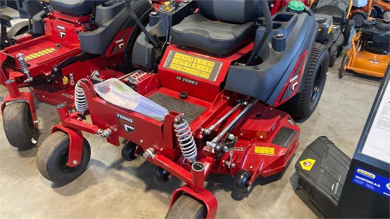 Ferris ZT2600 IS Stage V - Diesel - Газонокосилка: фото 2 Ferris ZT2600 IS Stage V - Diesel - Газонокосилка: фото 2