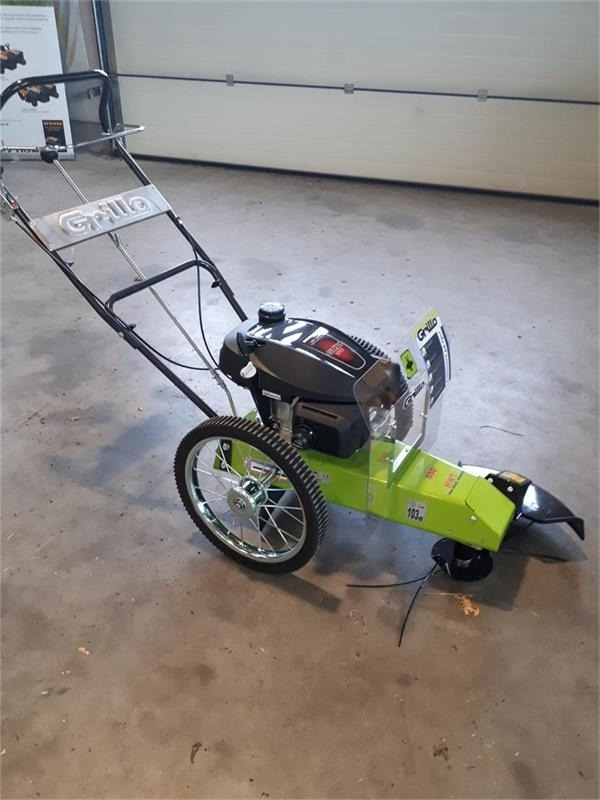 Grillo HWT 550  - Газонокосилка: фото 1 Grillo HWT 550  - Газонокосилка: фото 1