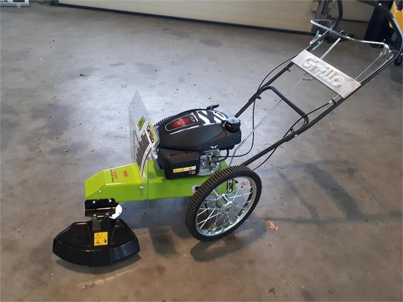 Grillo HWT 550  - Газонокосилка: фото 3 Grillo HWT 550  - Газонокосилка: фото 3
