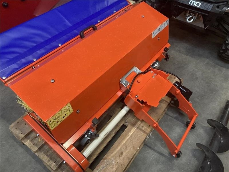 Husqvarna P524X Efi 120 cm fejemaskine - Щетка: фото 2 Husqvarna P524X Efi 120 cm fejemaskine - Щетка: фото 2