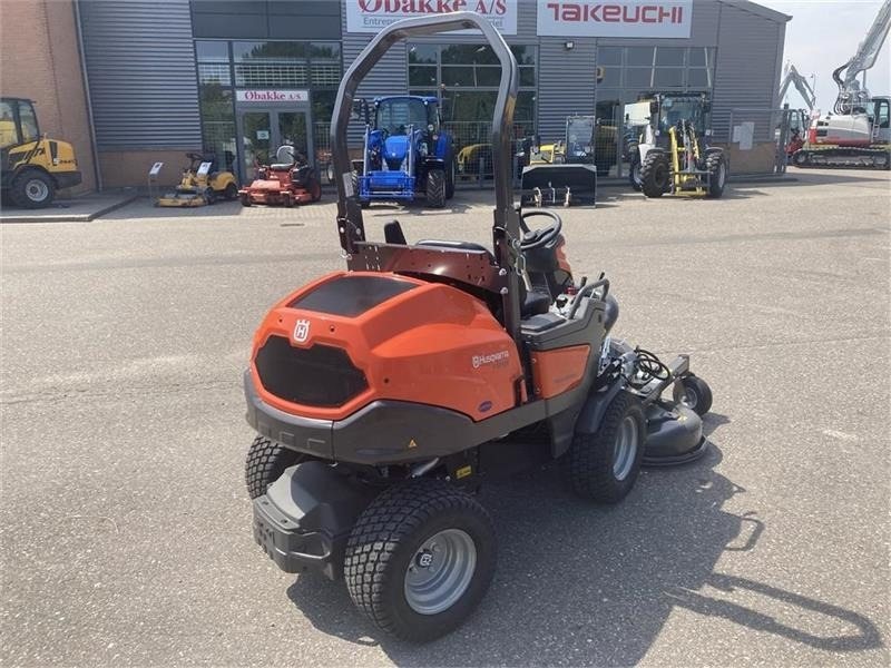 Husqvarna P525DX inkl. 155 X cm Combi klippebord - Газонокосилка: фото 3 Husqvarna P525DX inkl. 155 X cm Combi klippebord - Газонокосилка: фото 3