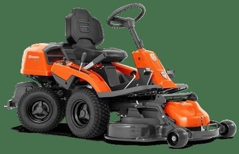 Husqvarna R 214TC Combi 103 cm - Газонокосилка: фото 1 Husqvarna R 214TC Combi 103 cm - Газонокосилка: фото 1