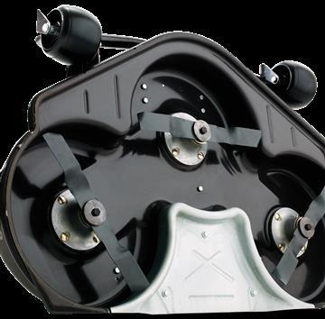 Husqvarna R 216T AWD inkl. 103 cm klippebord - Газонокосилка: фото 3 Husqvarna R 216T AWD inkl. 103 cm klippebord - Газонокосилка: фото 3