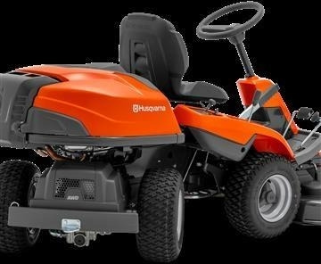 Husqvarna R 216T AWD inkl. 103 cm klippebord - Газонокосилка: фото 2 Husqvarna R 216T AWD inkl. 103 cm klippebord - Газонокосилка: фото 2