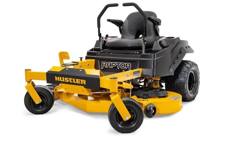 Hustler Raptor X 54 - Газонокосилка: фото 1 Hustler Raptor X 54 - Газонокосилка: фото 1