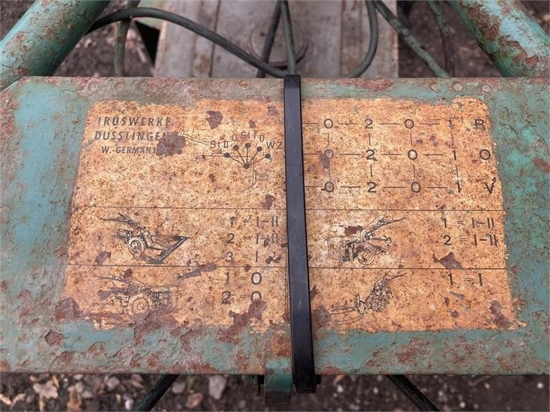 Irus U1200 med 120 cm fejemaskine  в лизинг Irus U1200 med 120 cm fejemaskine: фото 6