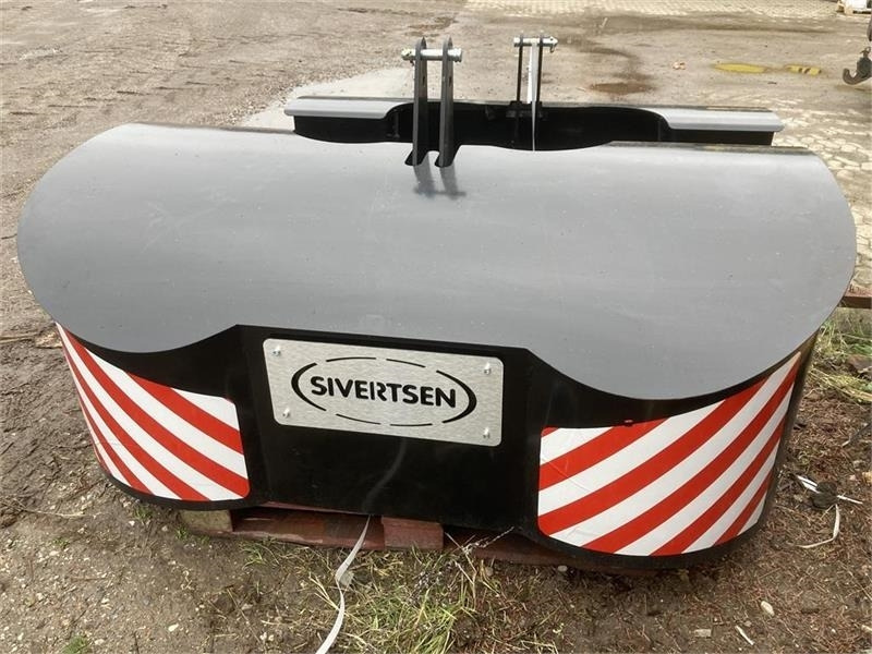 - - - Kaber transportkasse 180 cm - Противовес для Сельскохозяйственной техники: фото 1 - - - Kaber transportkasse 180 cm - Противовес для Сельскохозяйственной техники: фото 1