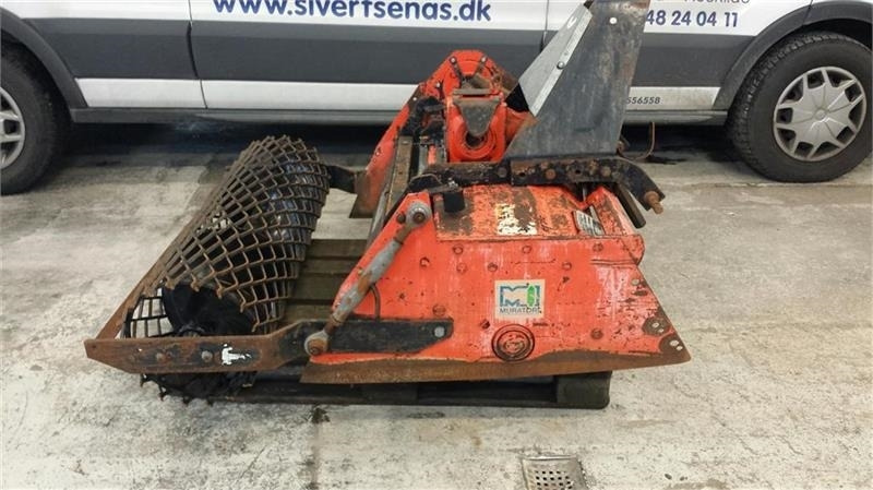 Muratori MZ6SXL 105 - Коммунальная/ Специальная техника: фото 3 Muratori MZ6SXL 105 - Коммунальная/ Специальная техника: фото 3