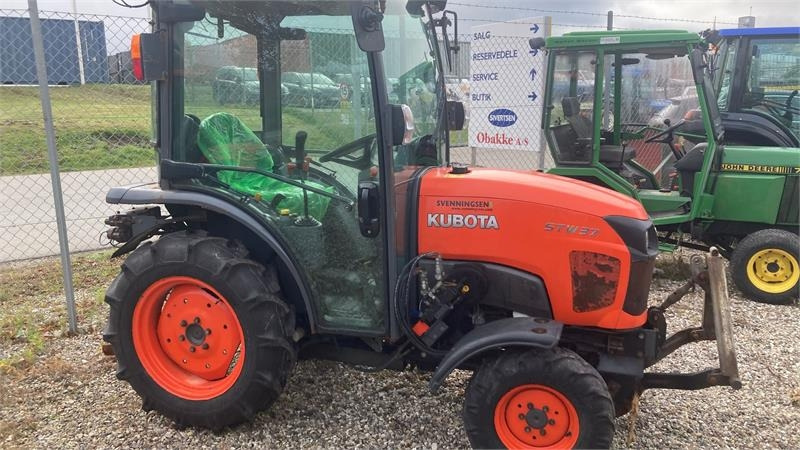 Kubota STW37 Kun 1145 timer - Коммунальный трактор: фото 1 Kubota STW37 Kun 1145 timer - Коммунальный трактор: фото 1