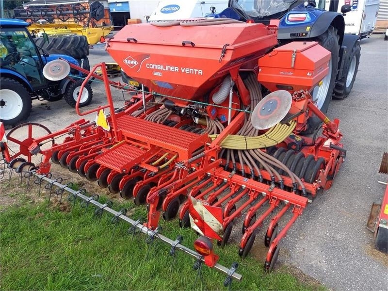 Kuhn Combiliner Venta 4 Meter. - Посевной комплекс: фото 3 Kuhn Combiliner Venta 4 Meter. - Посевной комплекс: фото 3