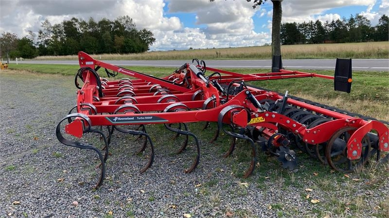 Kverneland TURBO 5000 Foldbar - Культиватор: фото 1 Kverneland TURBO 5000 Foldbar - Культиватор: фото 1