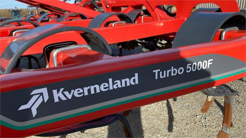 Kverneland TURBO 5000 Foldbar - Борона: фото 3 Kverneland TURBO 5000 Foldbar - Борона: фото 3