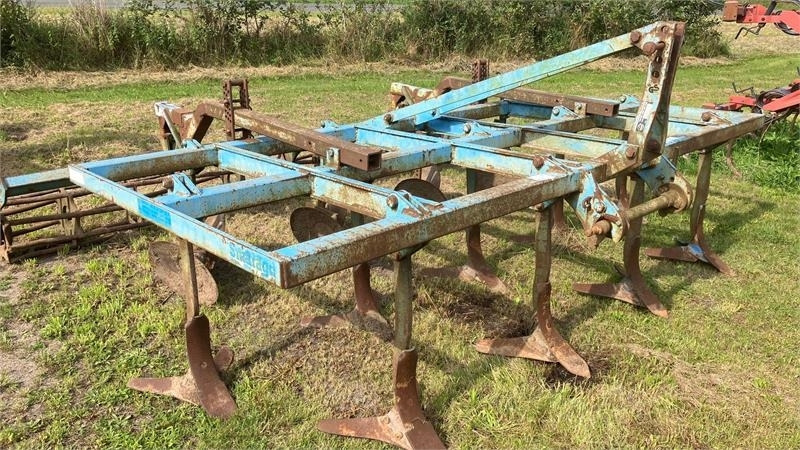 Lemken Smaragd 9/380 Med springbolte  - Культиватор: фото 2 Lemken Smaragd 9/380 Med springbolte  - Культиватор: фото 2