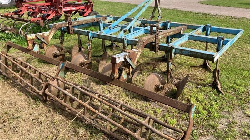 Lemken Smaragd 9/380 Med springbolte  - Культиватор: фото 3 Lemken Smaragd 9/380 Med springbolte  - Культиватор: фото 3