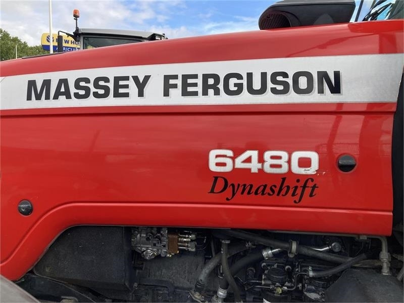 Трактор Massey Ferguson 6480 Dyna 4: фото 18 Трактор Massey Ferguson 6480 Dyna 4: фото 18