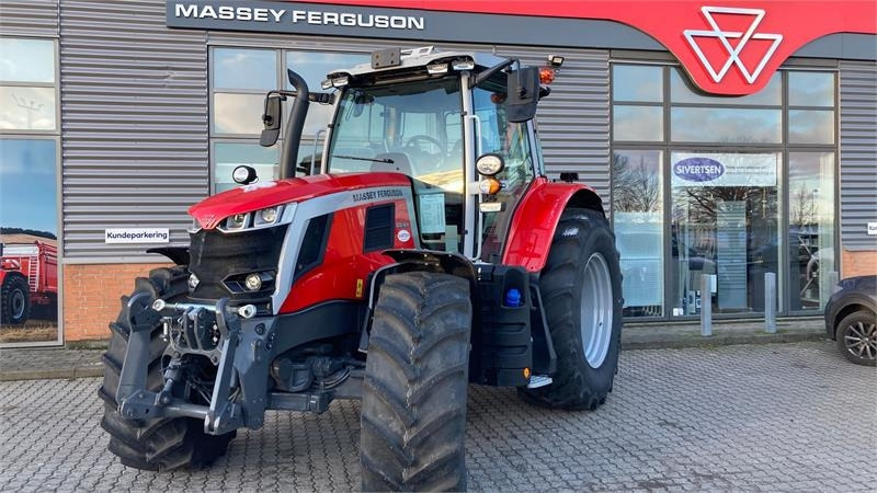 Massey Ferguson 6S.165 Dyna 6 Exclusive - Трактор: фото 2 Massey Ferguson 6S.165 Dyna 6 Exclusive - Трактор: фото 2