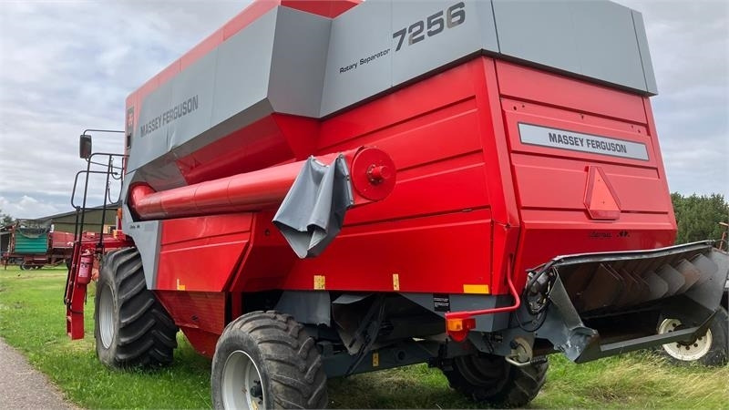 Massey Ferguson 7256 RS 22 fod Freeflow - Зерноуборочный комбайн: фото 3 Massey Ferguson 7256 RS 22 fod Freeflow - Зерноуборочный комбайн: фото 3