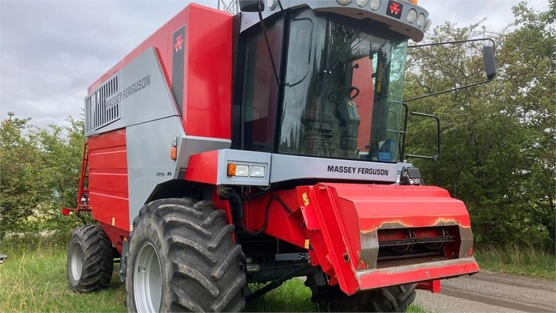 Massey Ferguson 7256 RS 22 fod Freeflow - Зерноуборочный комбайн: фото 2 Massey Ferguson 7256 RS 22 fod Freeflow - Зерноуборочный комбайн: фото 2