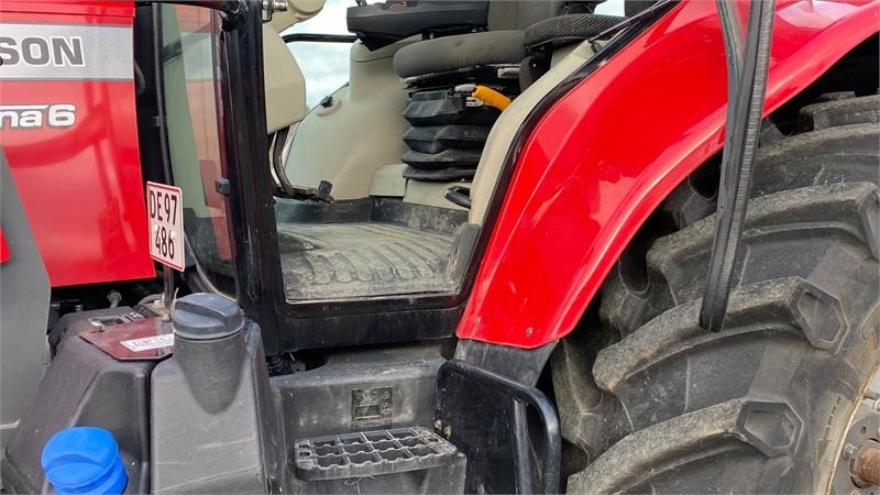 Massey Ferguson 7718S Dyna 6 Efficient inkl. FL4327 Frontlæsser - Трактор: фото 3 Massey Ferguson 7718S Dyna 6 Efficient inkl. FL4327 Frontlæsser - Трактор: фото 3