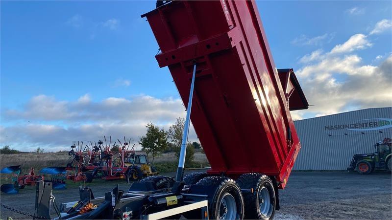 Metsjö MetaQ 60 - Сельскохозяйственный прицеп-самосвал: фото 1 Metsjö MetaQ 60 - Сельскохозяйственный прицеп-самосвал: фото 1