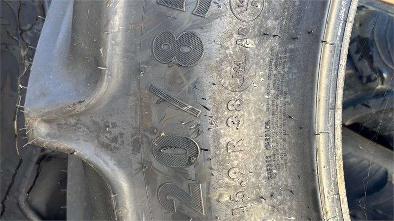 Mitas 420/85R38 & 340/85R28  - Шина для Коммунальной и специальной техники: фото 3 Mitas 420/85R38 & 340/85R28  - Шина для Коммунальной и специальной техники: фото 3