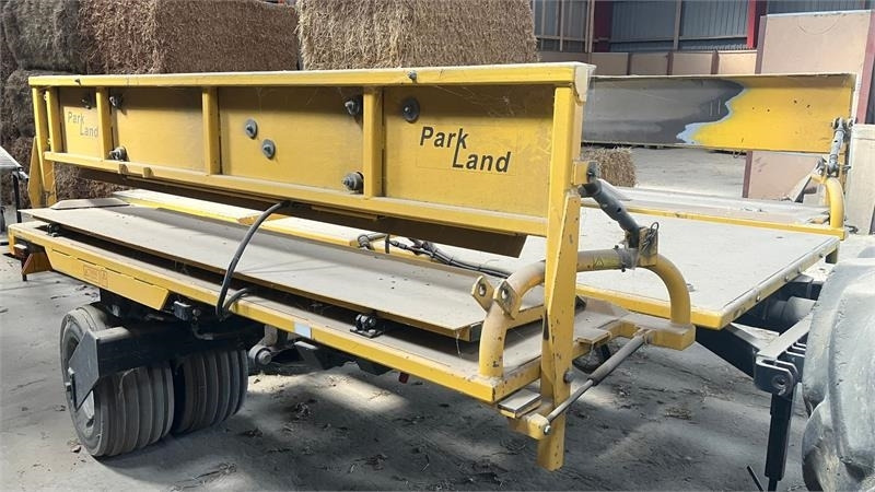 Пресс-подборщик тюковый New Holland BB 1290 RC HD: фото 21
