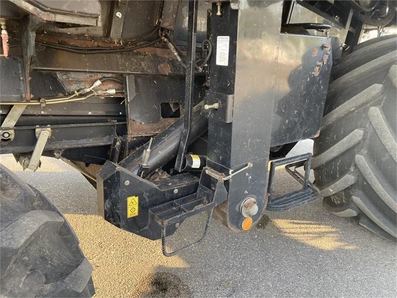 Зерноуборочный комбайн New Holland CR 980: фото 14