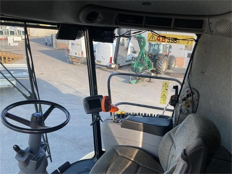 Зерноуборочный комбайн New Holland CR 980: фото 9